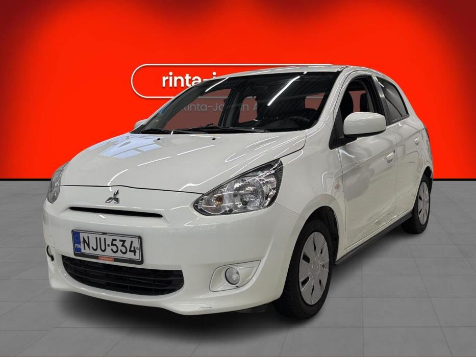 MITSUBISHI Space Star 2016