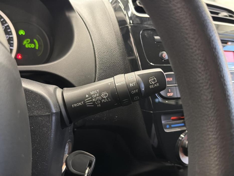 MITSUBISHI Space Star 2016