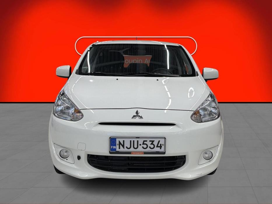 MITSUBISHI Space Star 2016