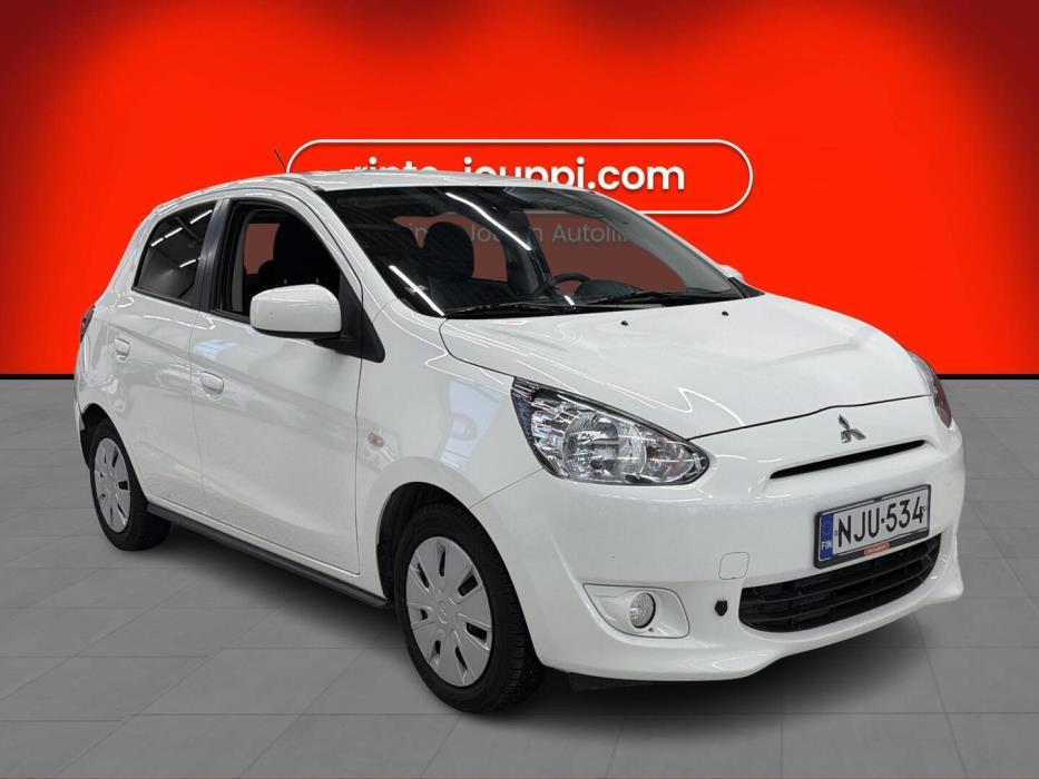 MITSUBISHI Space Star 2016