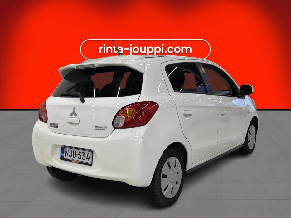 MITSUBISHI Space Star 2016