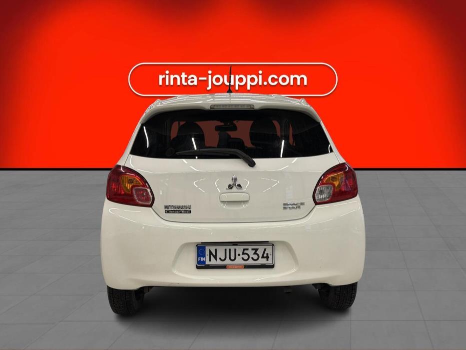 MITSUBISHI Space Star 2016