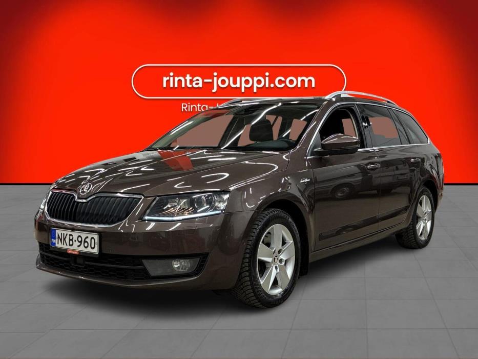 SKODA Octavia 2016