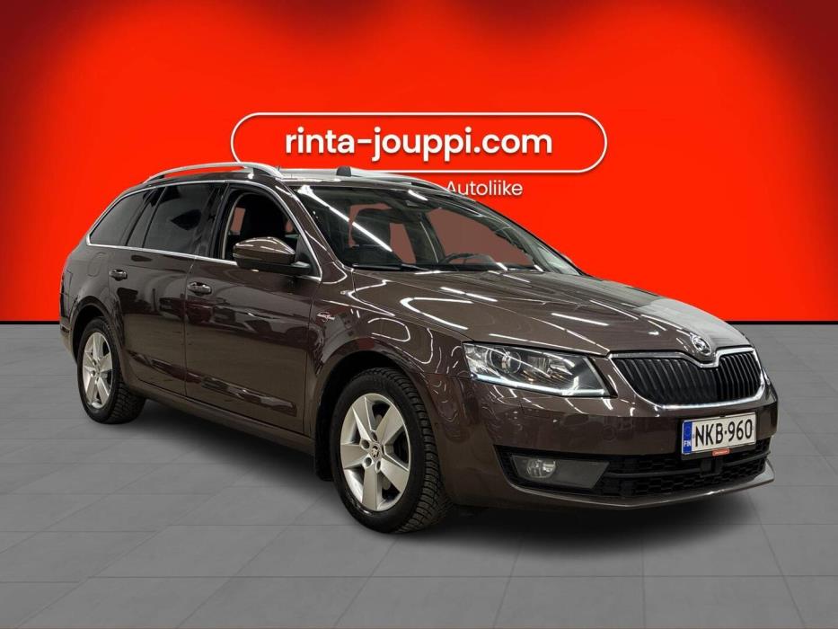 SKODA Octavia 2016