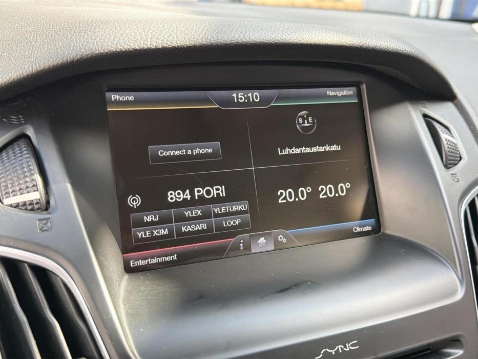 FORD Focus 2016