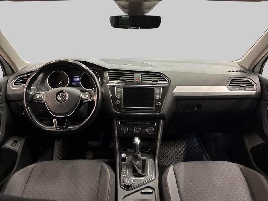 VOLKSWAGEN Tiguan 2017