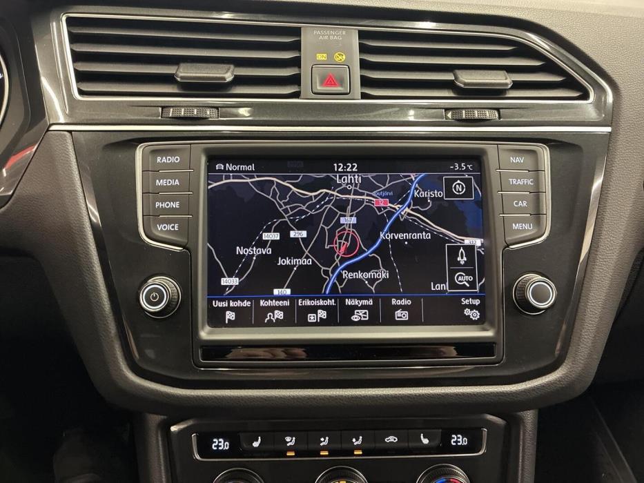 VOLKSWAGEN Tiguan 2017