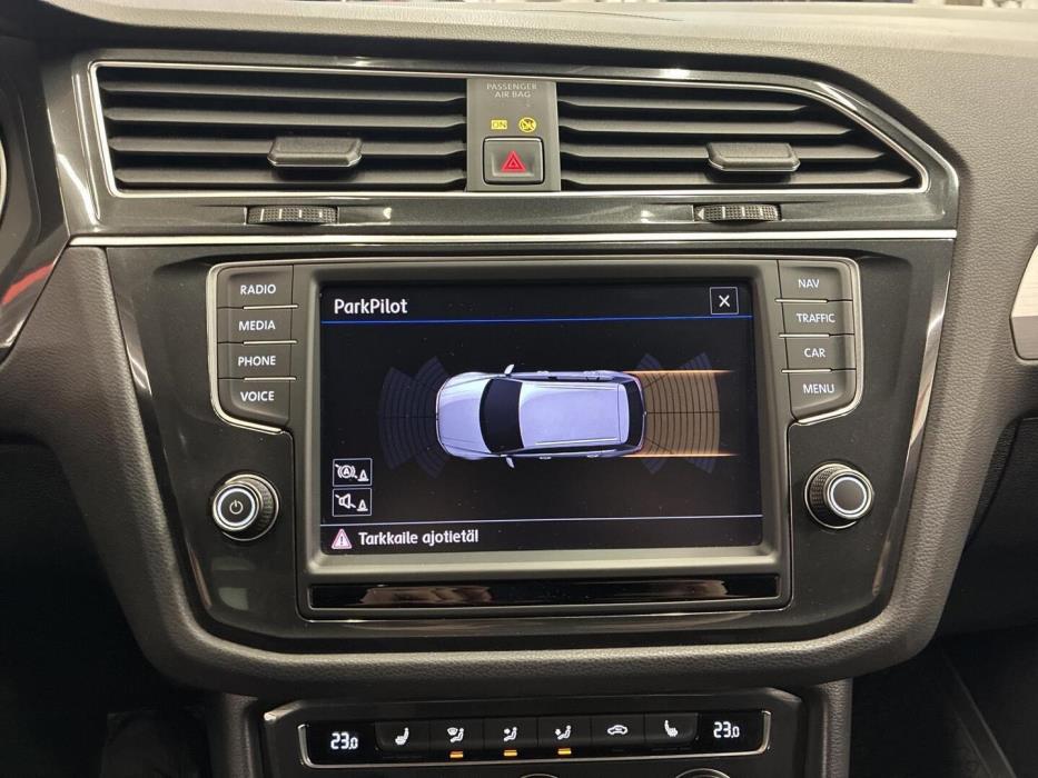 VOLKSWAGEN Tiguan 2017