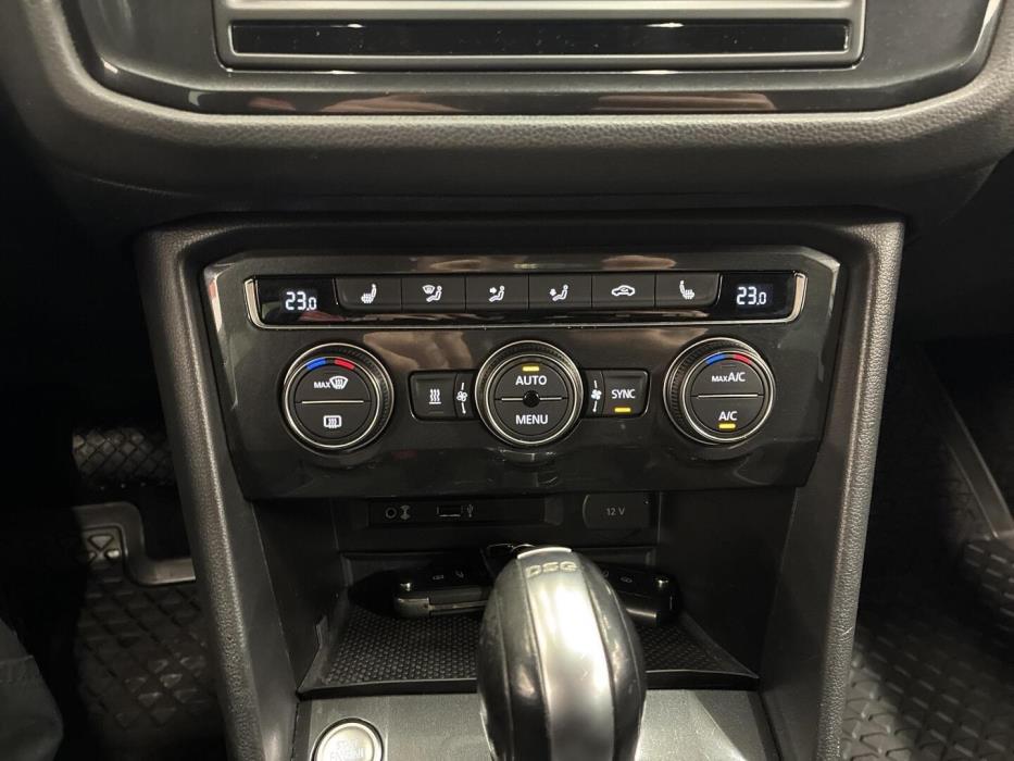 VOLKSWAGEN Tiguan 2017