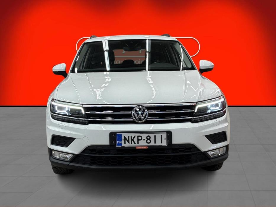 VOLKSWAGEN Tiguan 2017