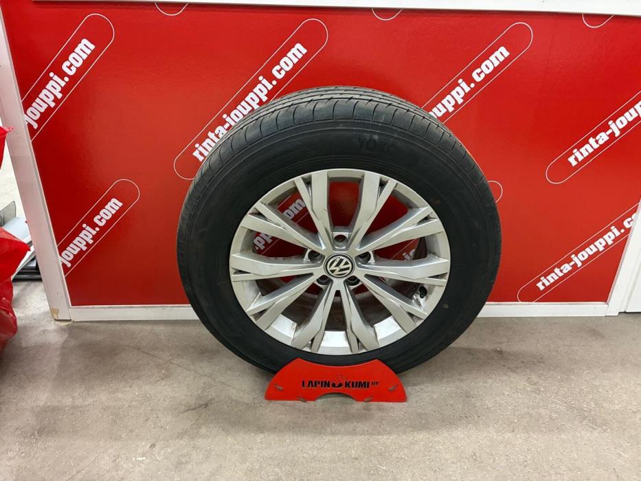 VOLKSWAGEN Tiguan 2017