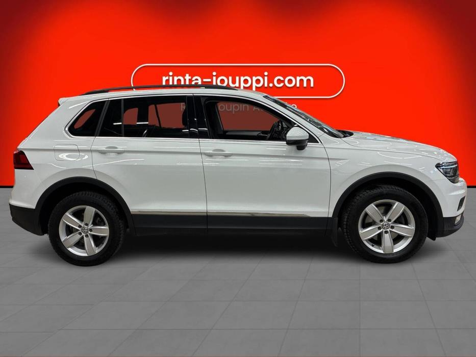 VOLKSWAGEN Tiguan 2017