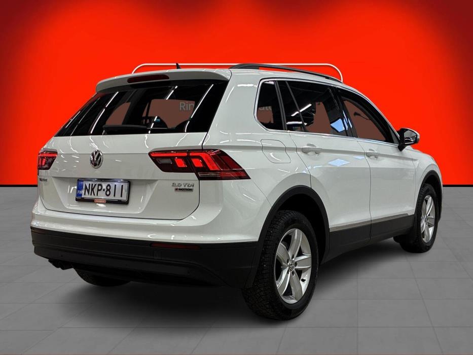 VOLKSWAGEN Tiguan 2017