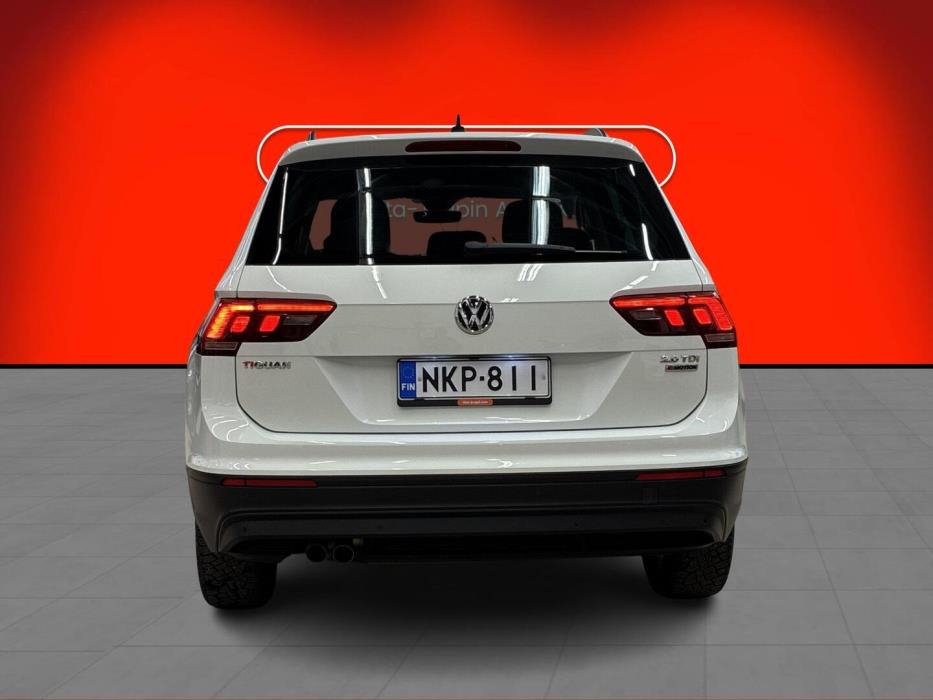 VOLKSWAGEN Tiguan 2017