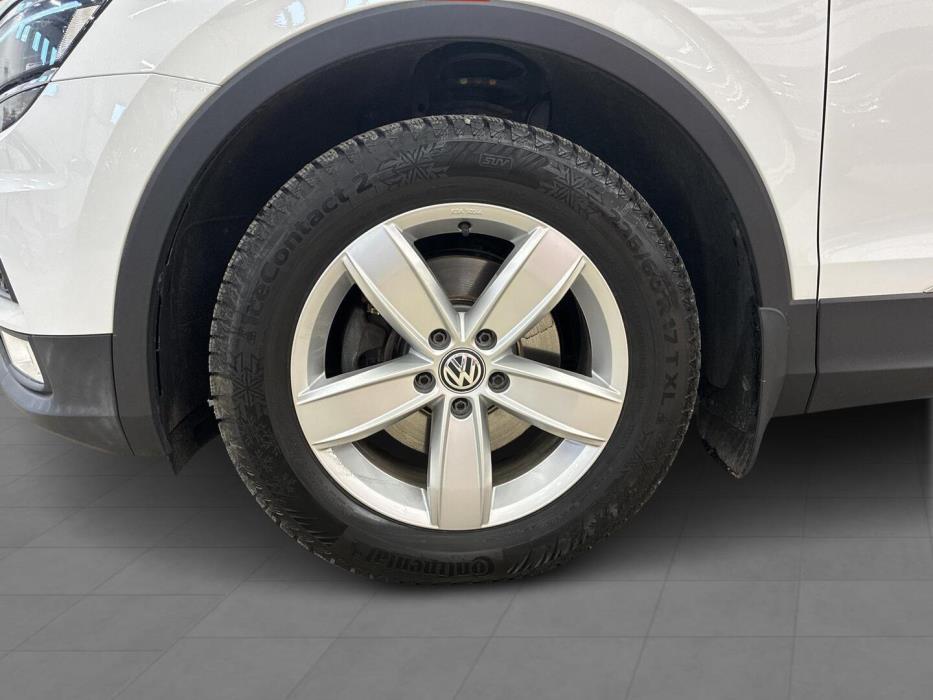 VOLKSWAGEN Tiguan 2017