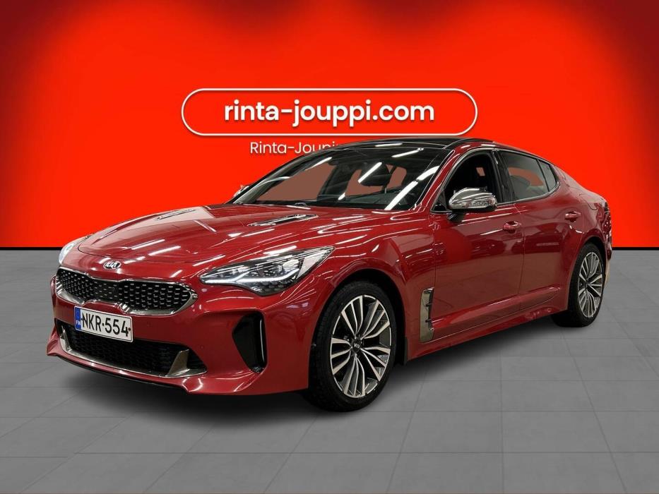 KIA Stinger 2017