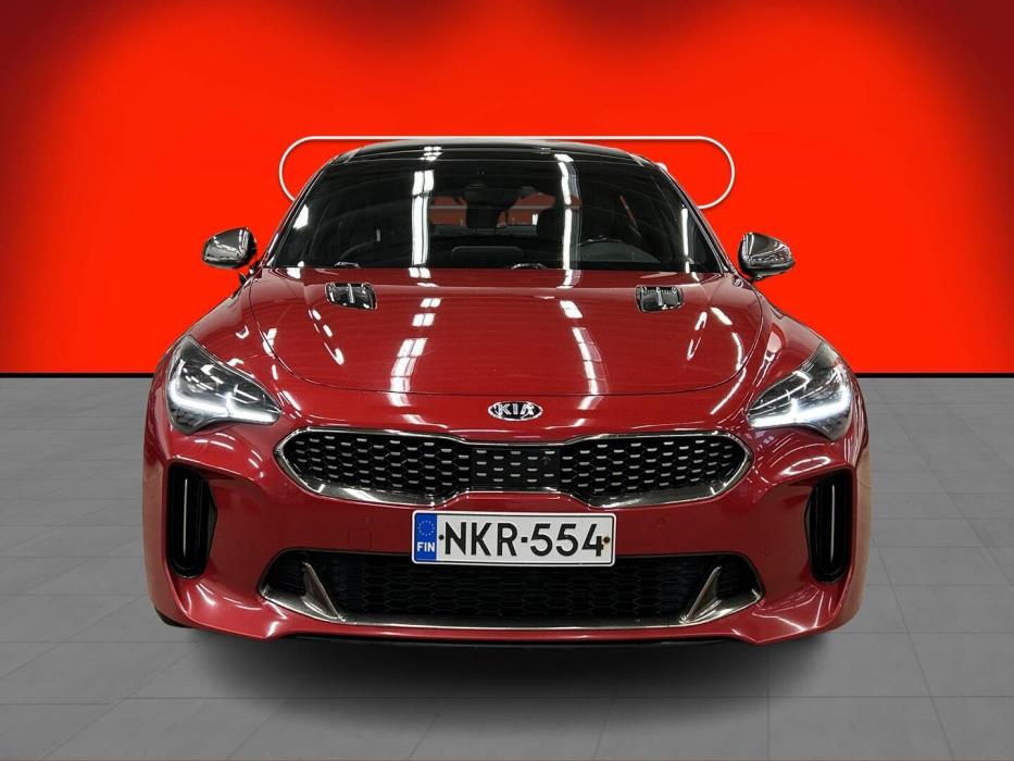 KIA Stinger 2017