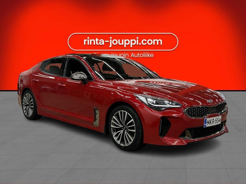 KIA Stinger 2017