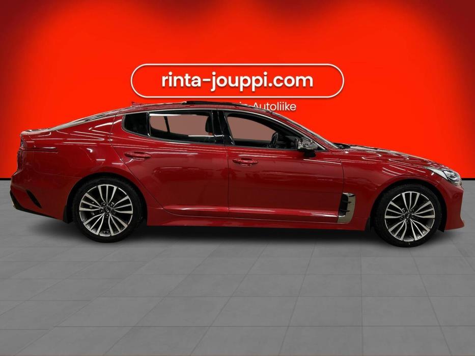 KIA Stinger 2017