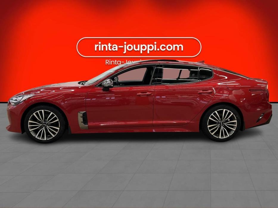 KIA Stinger 2017