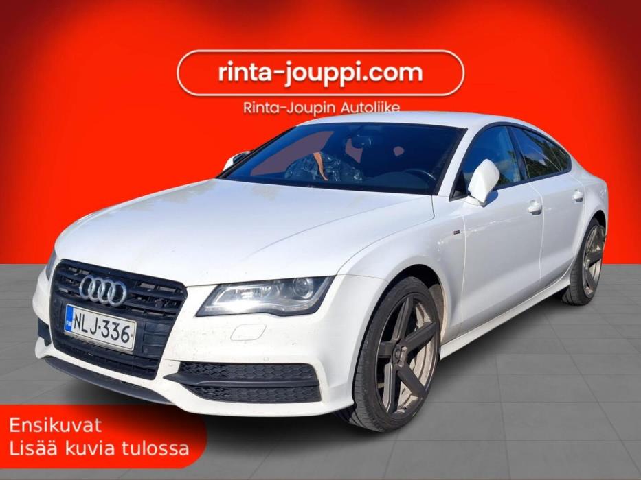 AUDI A7 2013