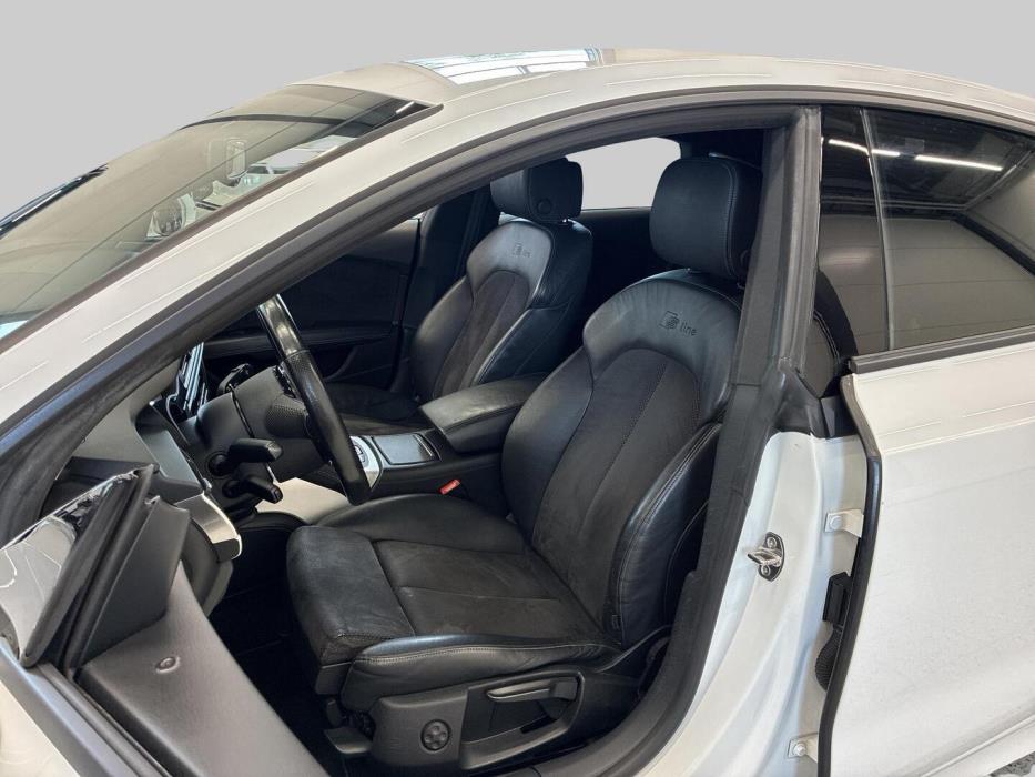AUDI A7 2013