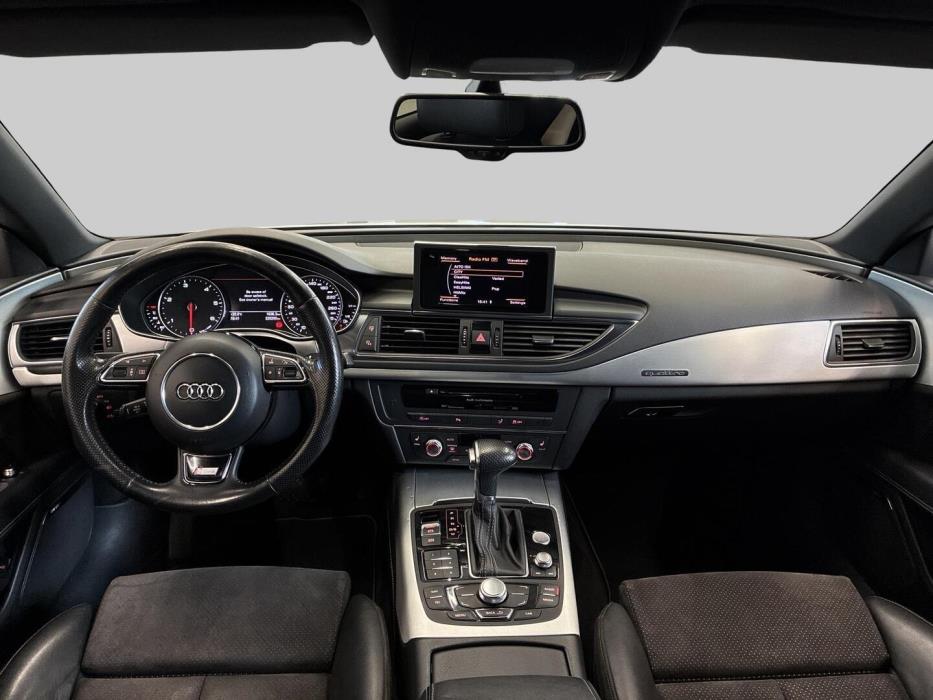 AUDI A7 2013