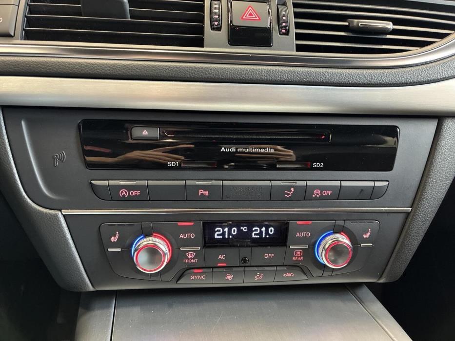 AUDI A7 2013