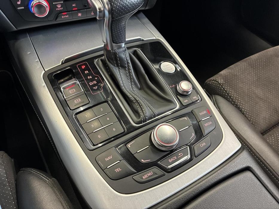 AUDI A7 2013