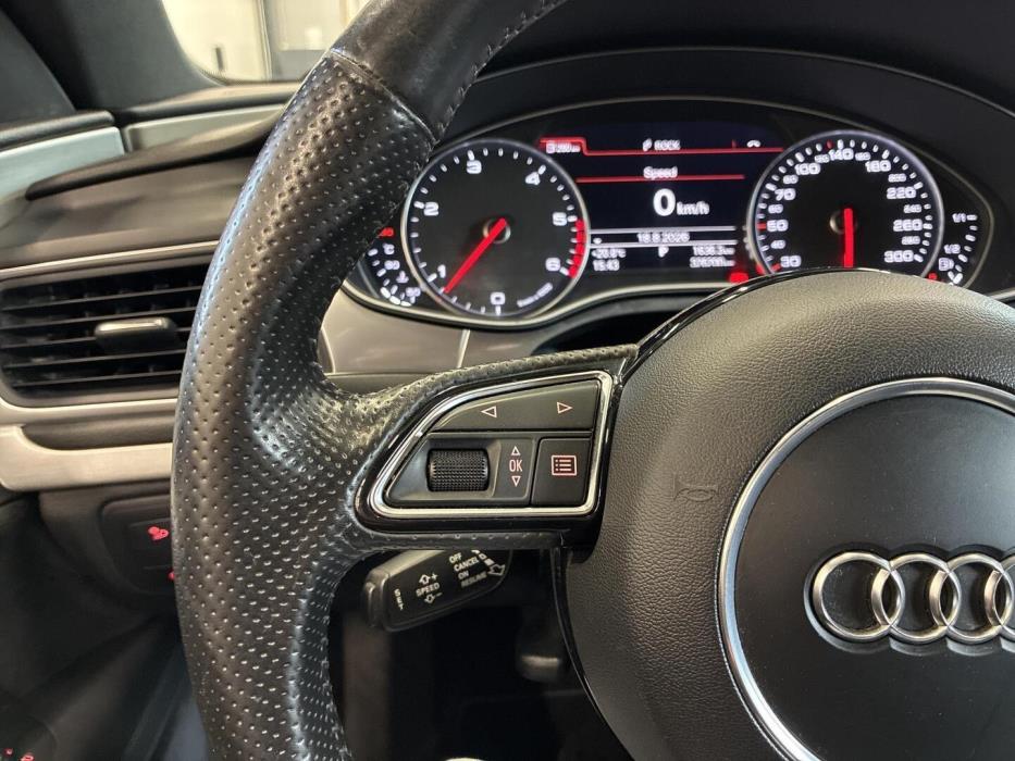 AUDI A7 2013