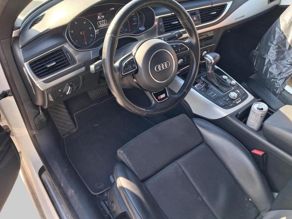 AUDI A7 2013