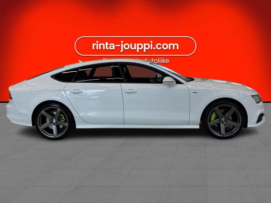 AUDI A7 2013