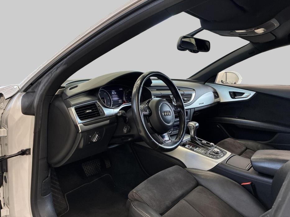 AUDI A7 2013