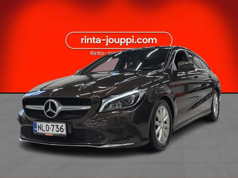 MERCEDES-BENZ CLA 2016
