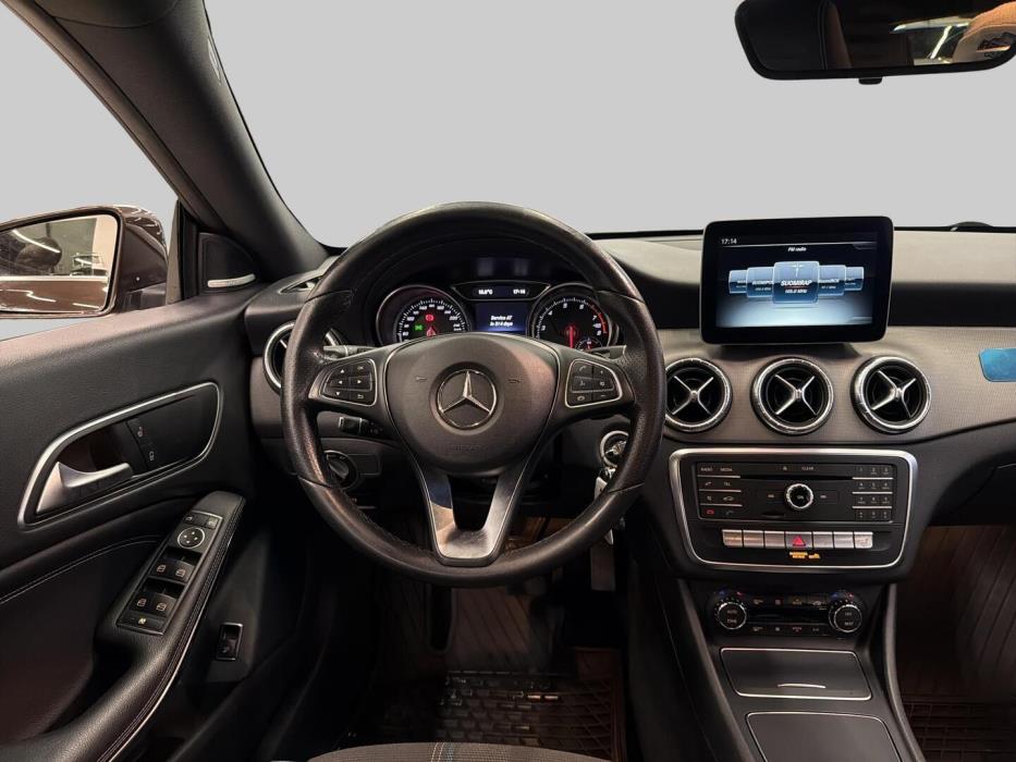 MERCEDES-BENZ CLA 2016