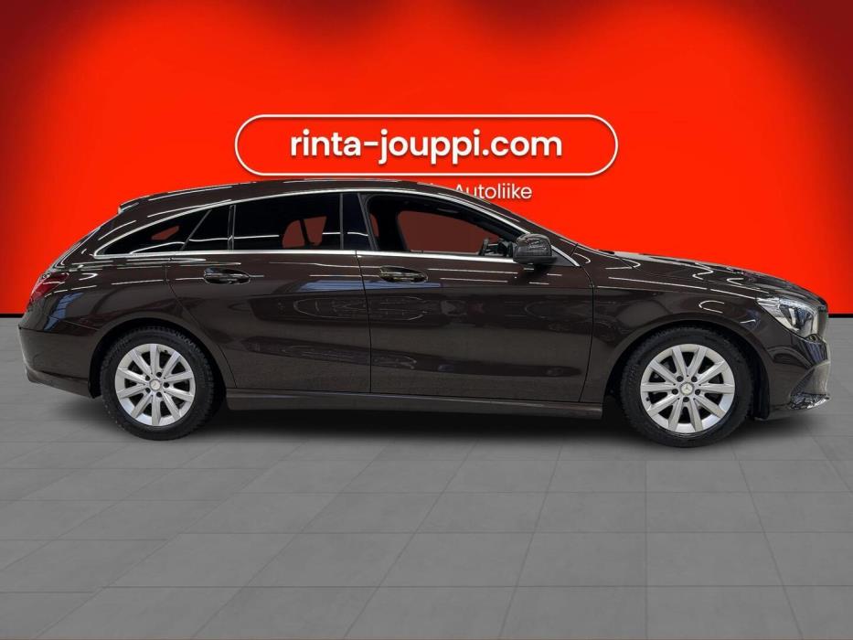MERCEDES-BENZ CLA 2016