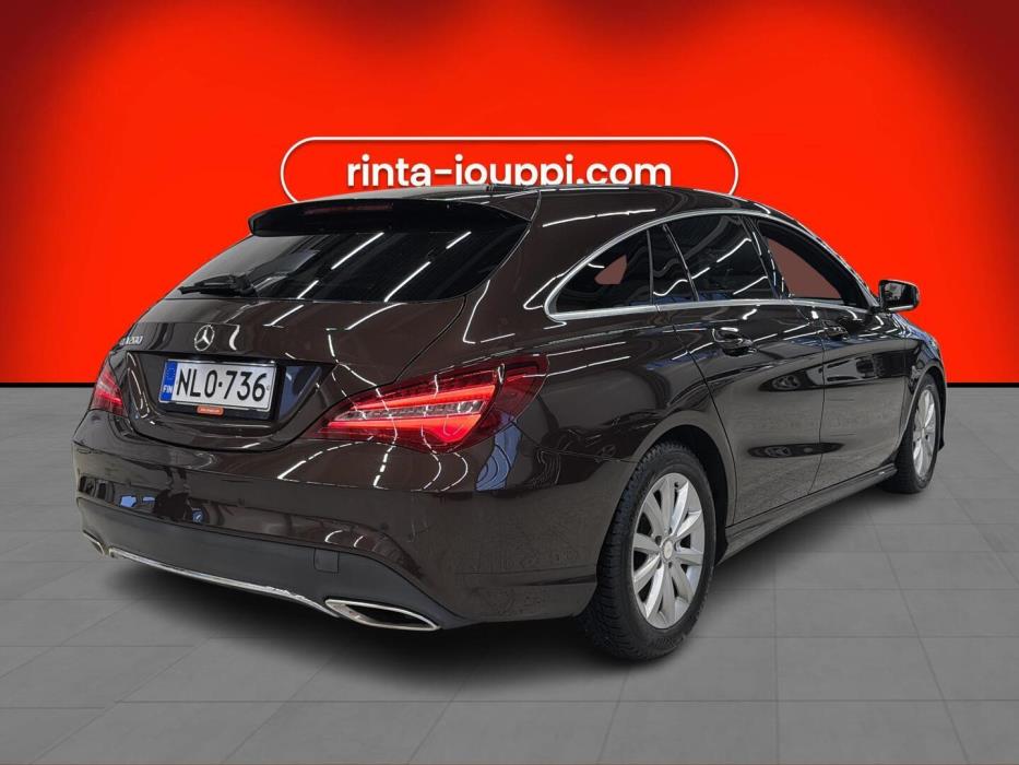 MERCEDES-BENZ CLA 2016