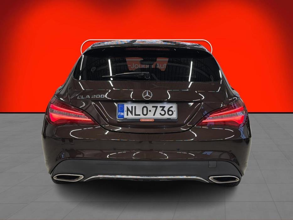 MERCEDES-BENZ CLA 2016