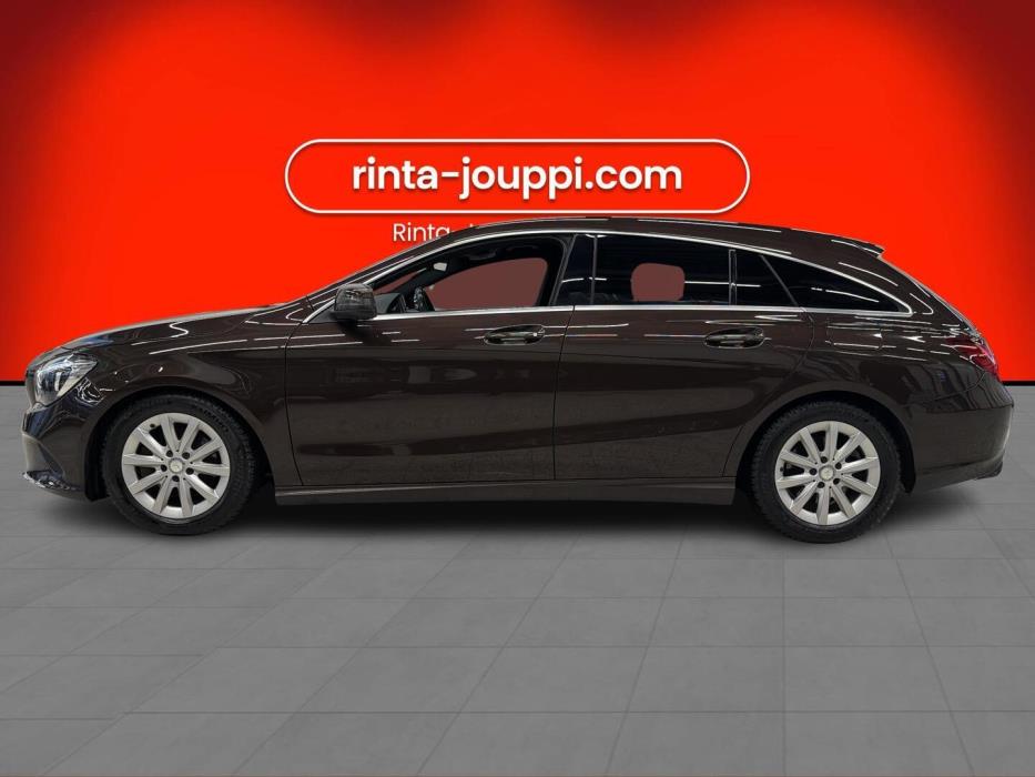 MERCEDES-BENZ CLA 2016