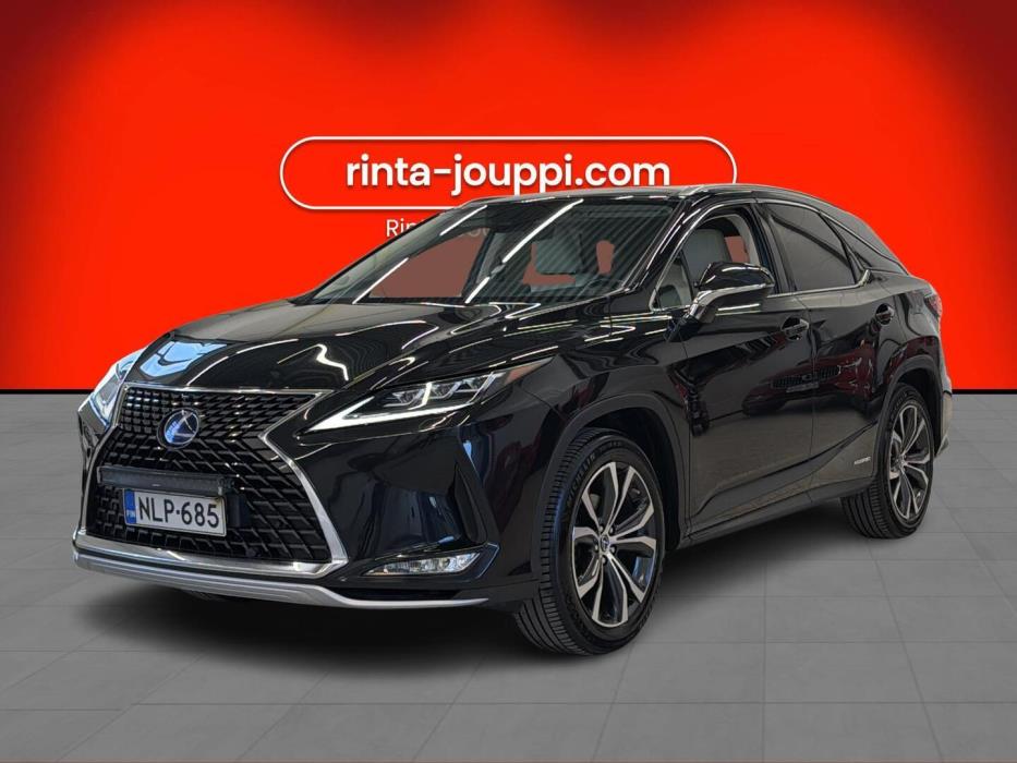 LEXUS RX 2019