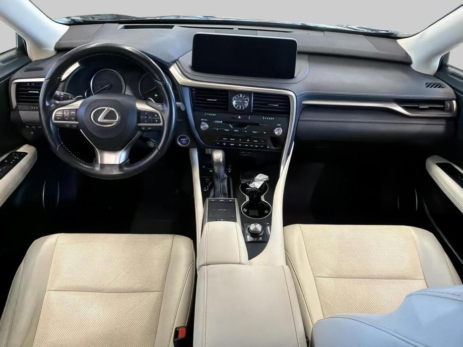 LEXUS RX 2019