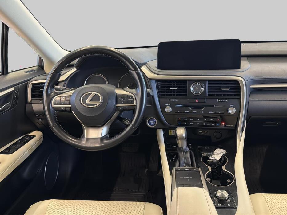 LEXUS RX 2019