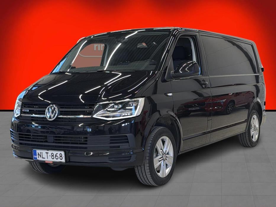 VOLKSWAGEN Transporter 2019