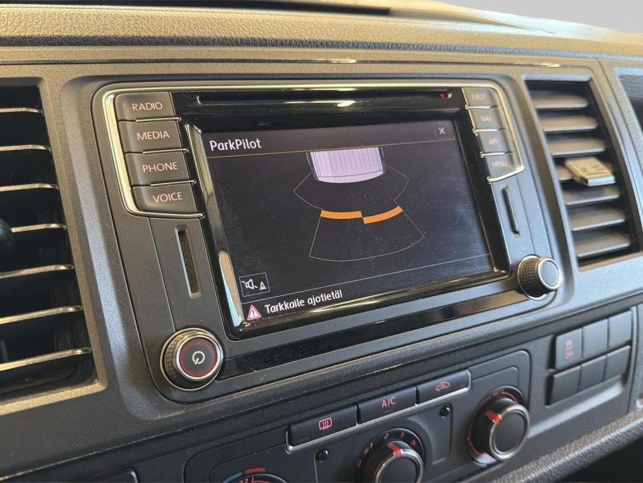 VOLKSWAGEN Transporter 2019