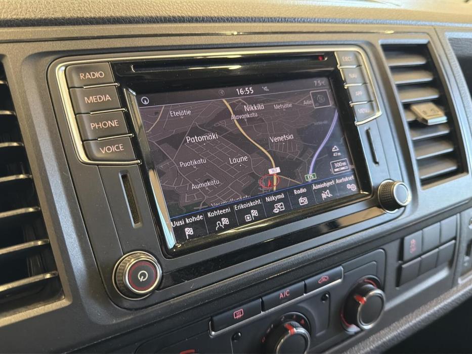VOLKSWAGEN Transporter 2019