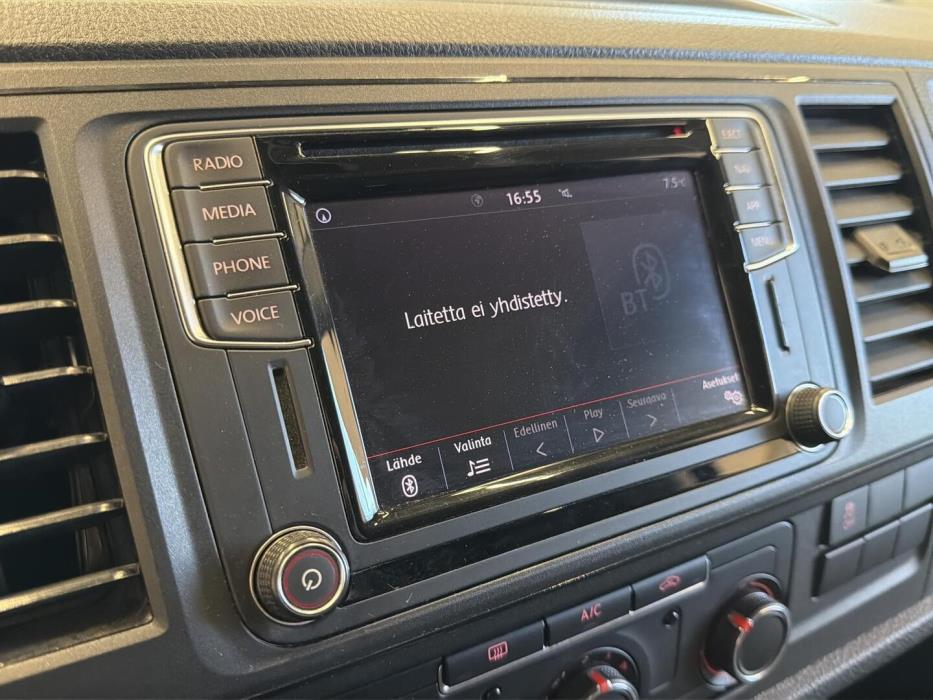 VOLKSWAGEN Transporter 2019