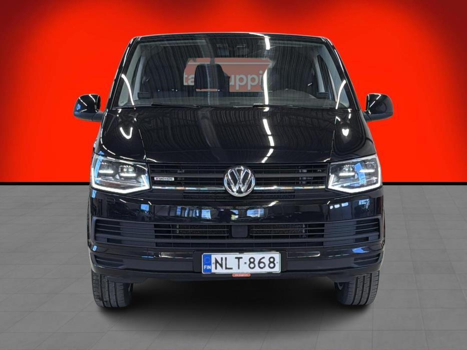 VOLKSWAGEN Transporter 2019