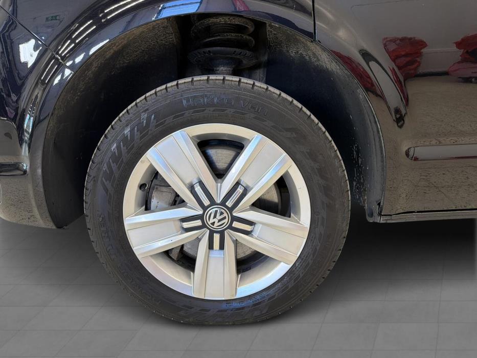 VOLKSWAGEN Transporter 2019