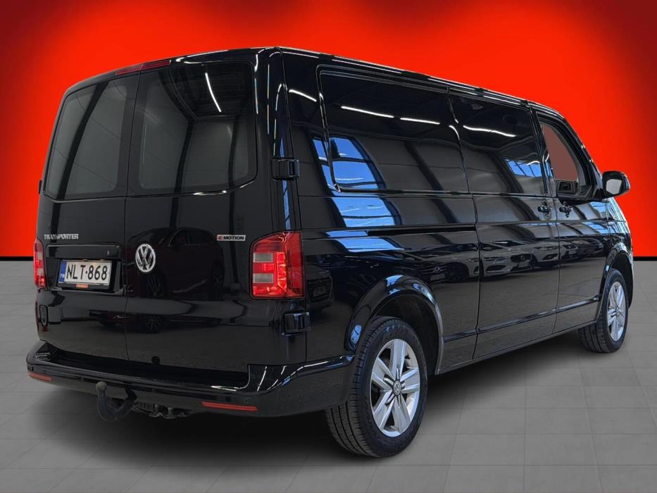 VOLKSWAGEN Transporter 2019