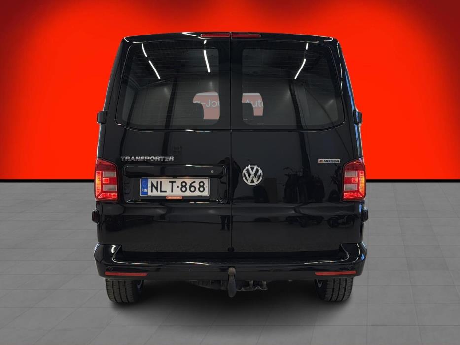 VOLKSWAGEN Transporter 2019